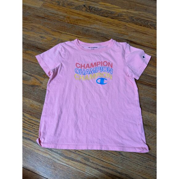 Champion Girls XL Shirt - Picture 1 of 2